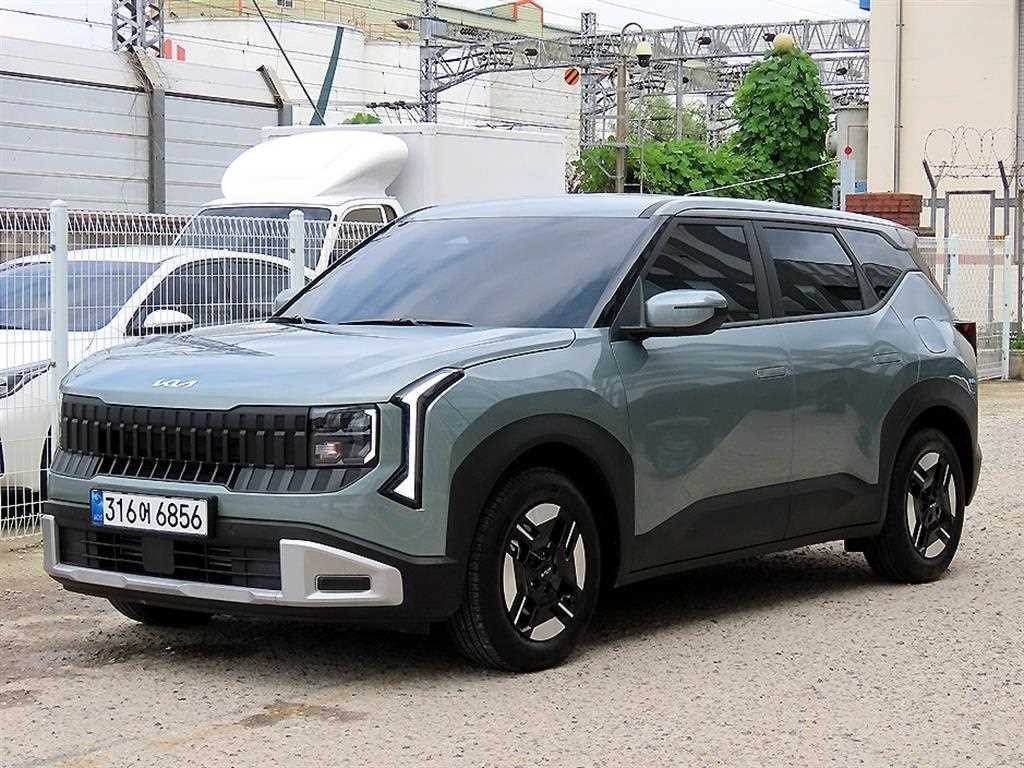기아 셀토스 셀토스(SP3) 1.6 가솔린 터보 트렌디 2WD 이미지 2
