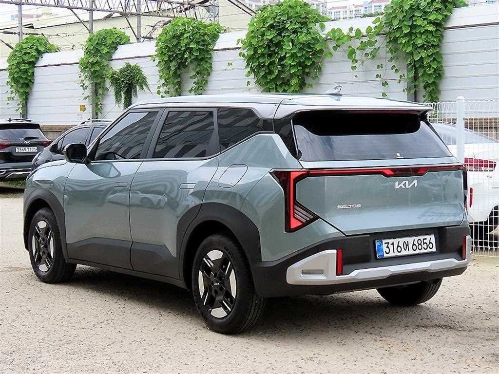 기아 셀토스 셀토스(SP3) 1.6 가솔린 터보 트렌디 2WD 이미지 3