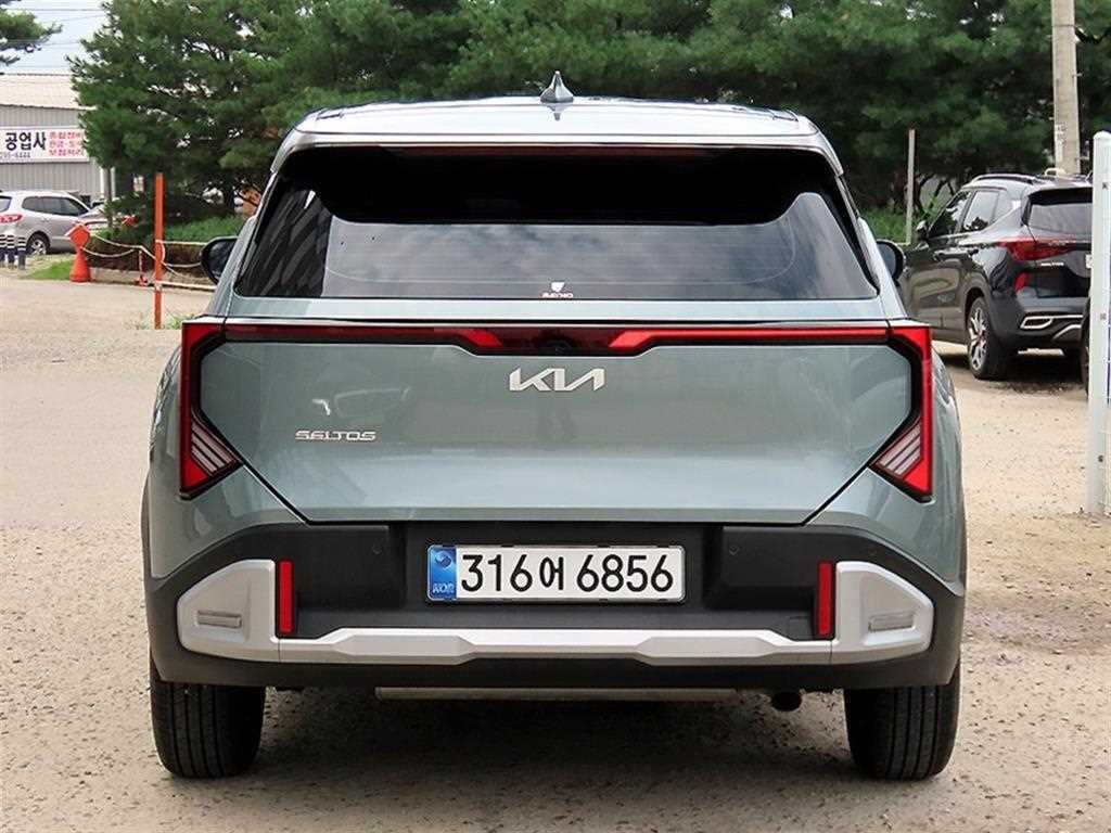 기아 셀토스 셀토스(SP3) 1.6 가솔린 터보 트렌디 2WD 이미지 4