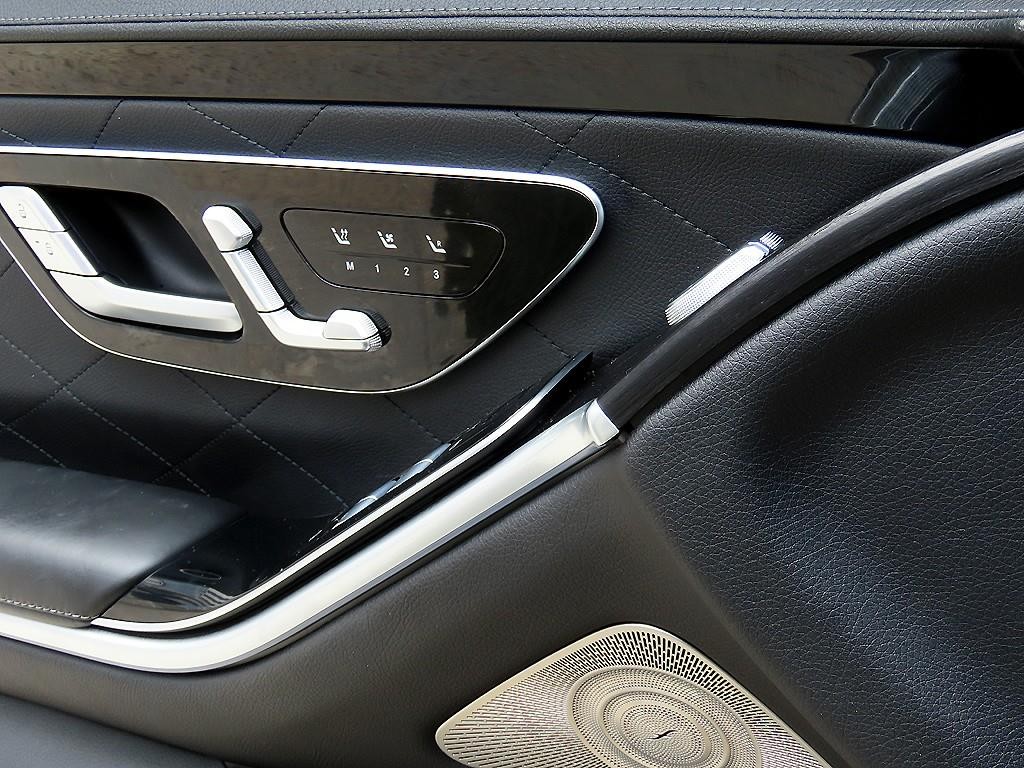 벤츠 S 클래스 S클래스-W223 S400 d 4MATIC 이미지 12