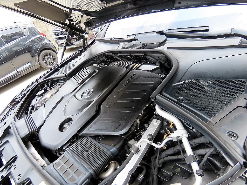 벤츠 S 클래스 S클래스-W223 S400 d 4MATIC 이미지 19