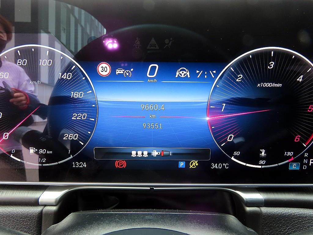 벤츠 S 클래스 S클래스-W223 S400 d 4MATIC 이미지 9