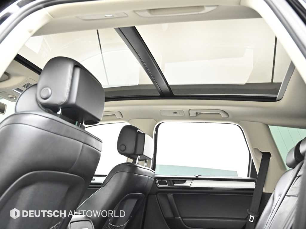 폭스바겐 투아렉 뉴 투아렉 V6 3.0 TDI 블루모션 프리미엄 이미지 18
