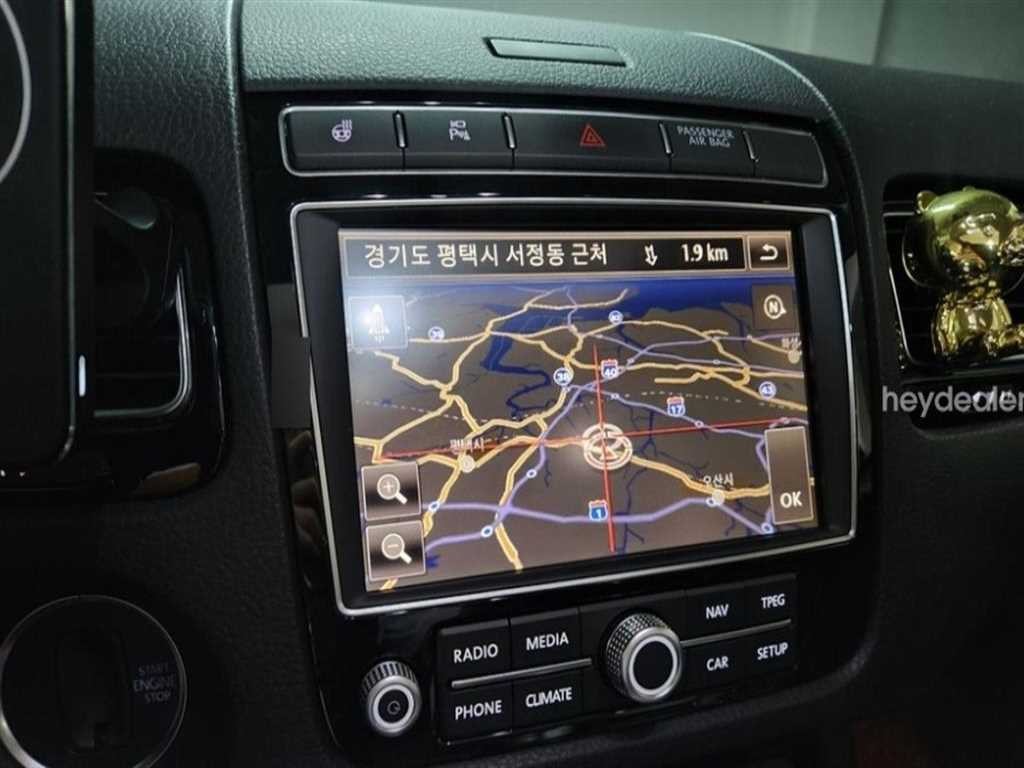 폭스바겐 투아렉 뉴 투아렉 V6 3.0 TDI 블루모션 프리미엄 이미지 7
