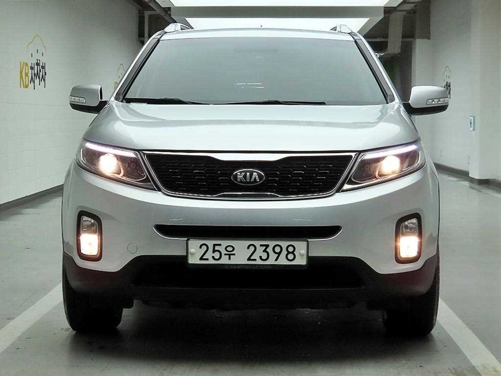 기아 쏘렌토 뉴 쏘렌토 R 2WD 2.0 TLX 이미지 1
