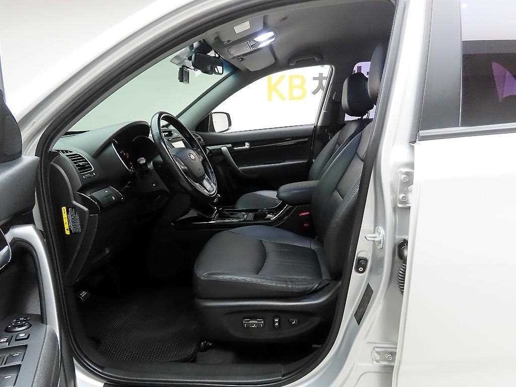 기아 쏘렌토 뉴 쏘렌토 R 2WD 2.0 TLX 이미지 13
