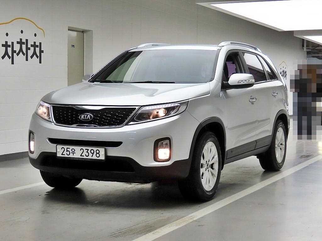 기아 쏘렌토 뉴 쏘렌토 R 2WD 2.0 TLX 이미지 2