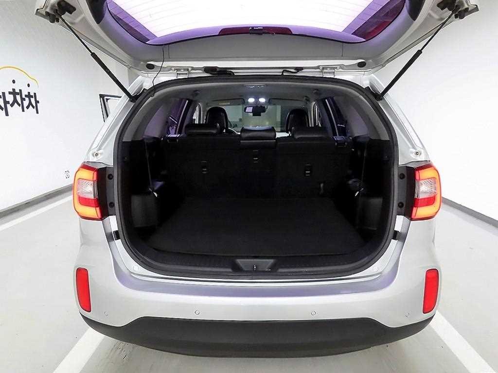 기아 쏘렌토 뉴 쏘렌토 R 2WD 2.0 TLX 이미지 5