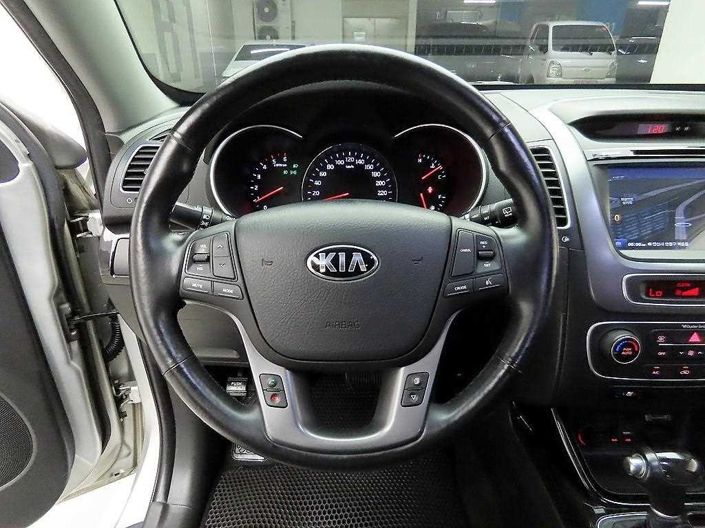 기아 쏘렌토 뉴 쏘렌토 R 2WD 2.0 TLX 이미지 7
