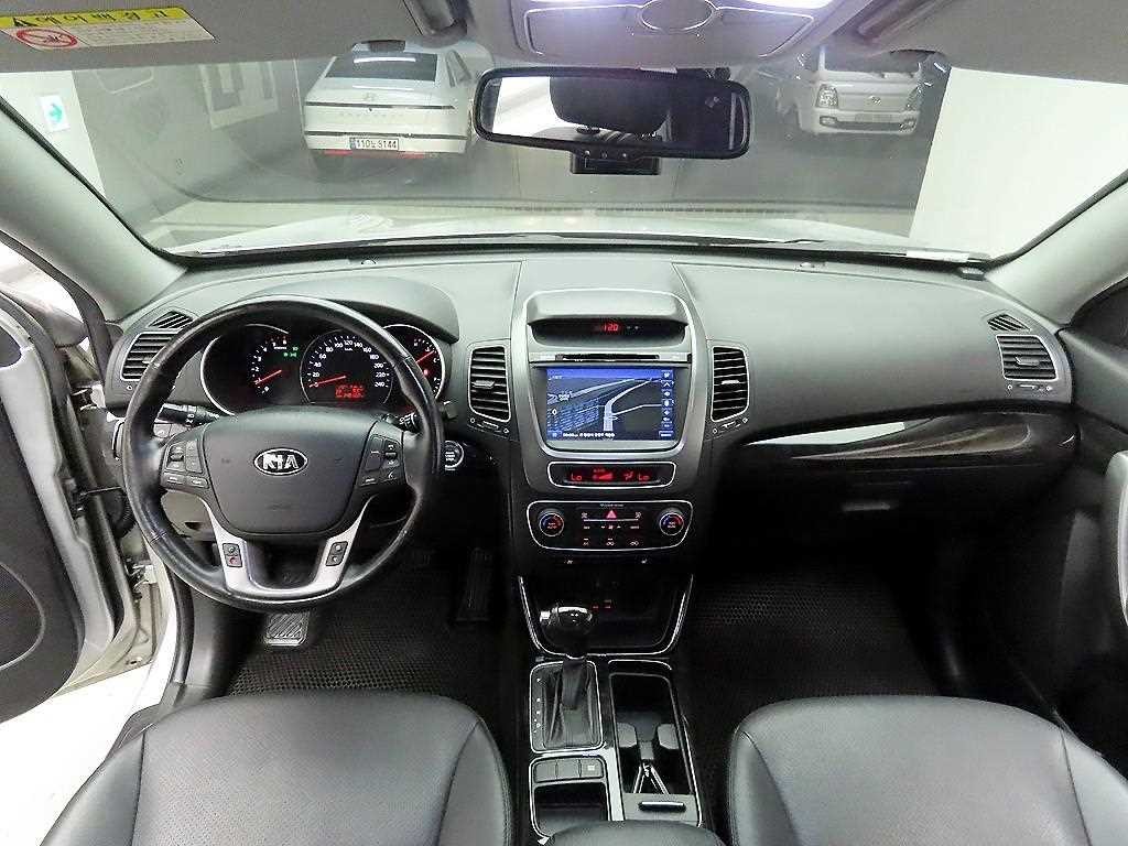 기아 쏘렌토 뉴 쏘렌토 R 2WD 2.0 TLX 이미지 8