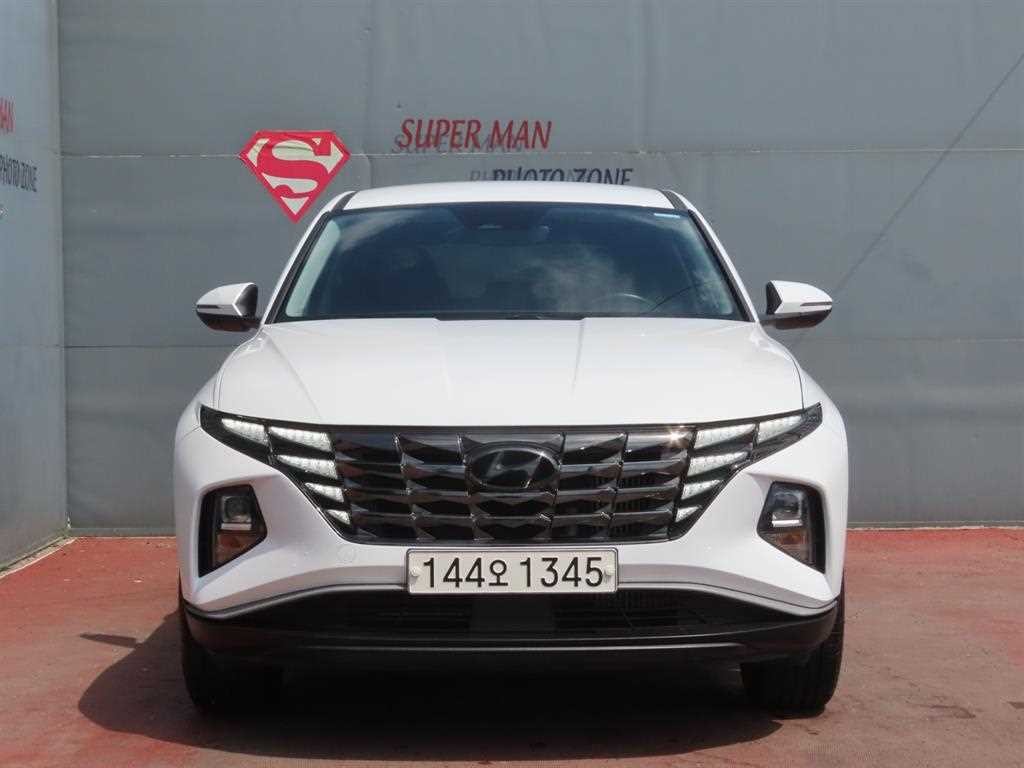 현대 투싼 투싼 (NX4) 가솔린 1.6 터보 2WD 모던 이미지 2