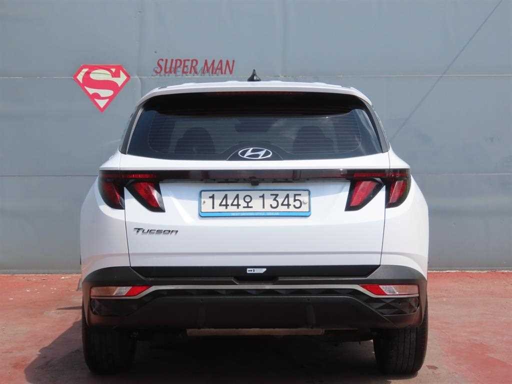 현대 투싼 투싼 (NX4) 가솔린 1.6 터보 2WD 모던 이미지 4