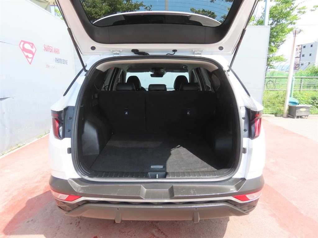 현대 투싼 투싼 (NX4) 가솔린 1.6 터보 2WD 모던 이미지 5