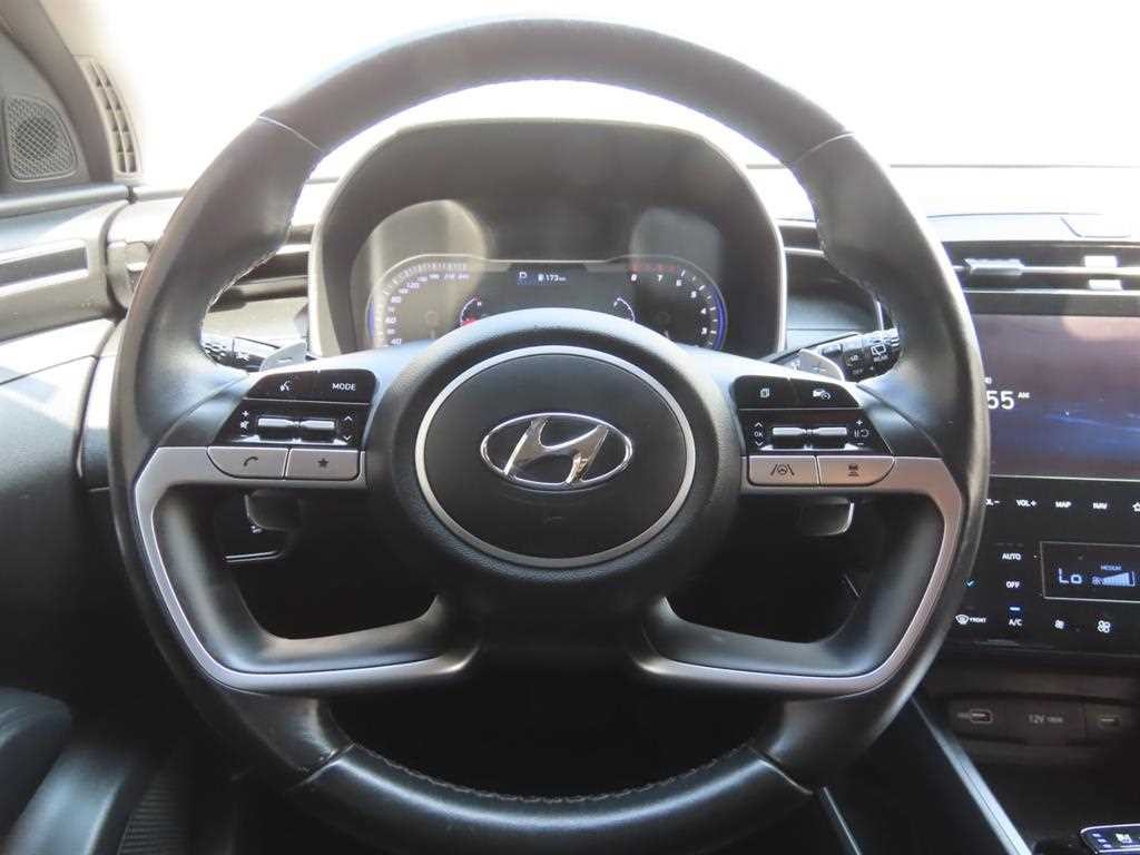 현대 투싼 투싼 (NX4) 가솔린 1.6 터보 2WD 모던 이미지 9