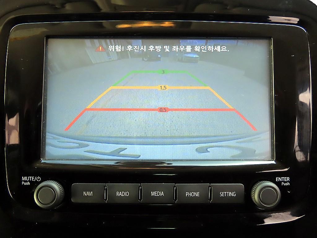 르노코리아(삼성) QM3 디젤 1.5 LE 이미지 15