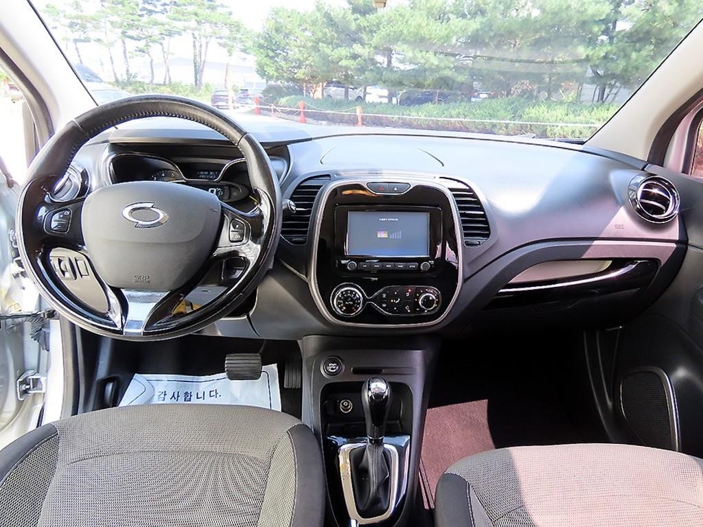 르노코리아(삼성) QM3 디젤 1.5 LE 이미지 7