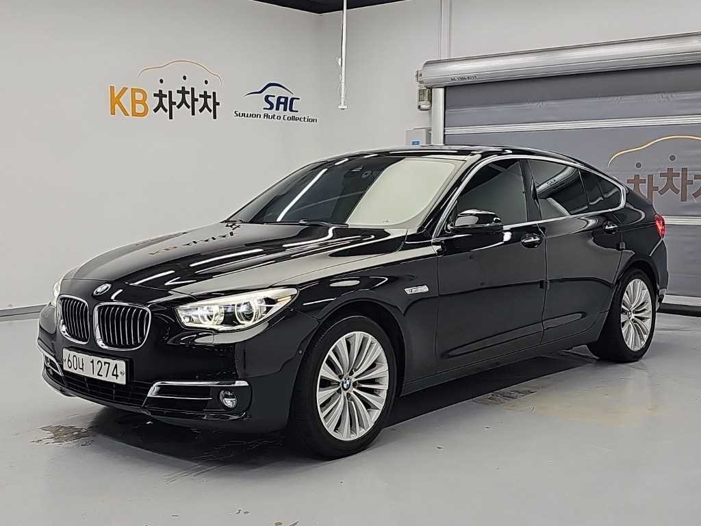 BMW 그란투리스모 5시리즈 GT (F07) GT ED EDITION 이미지 1