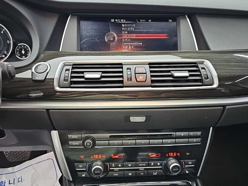 BMW 그란투리스모 5시리즈 GT (F07) GT ED EDITION 이미지 10
