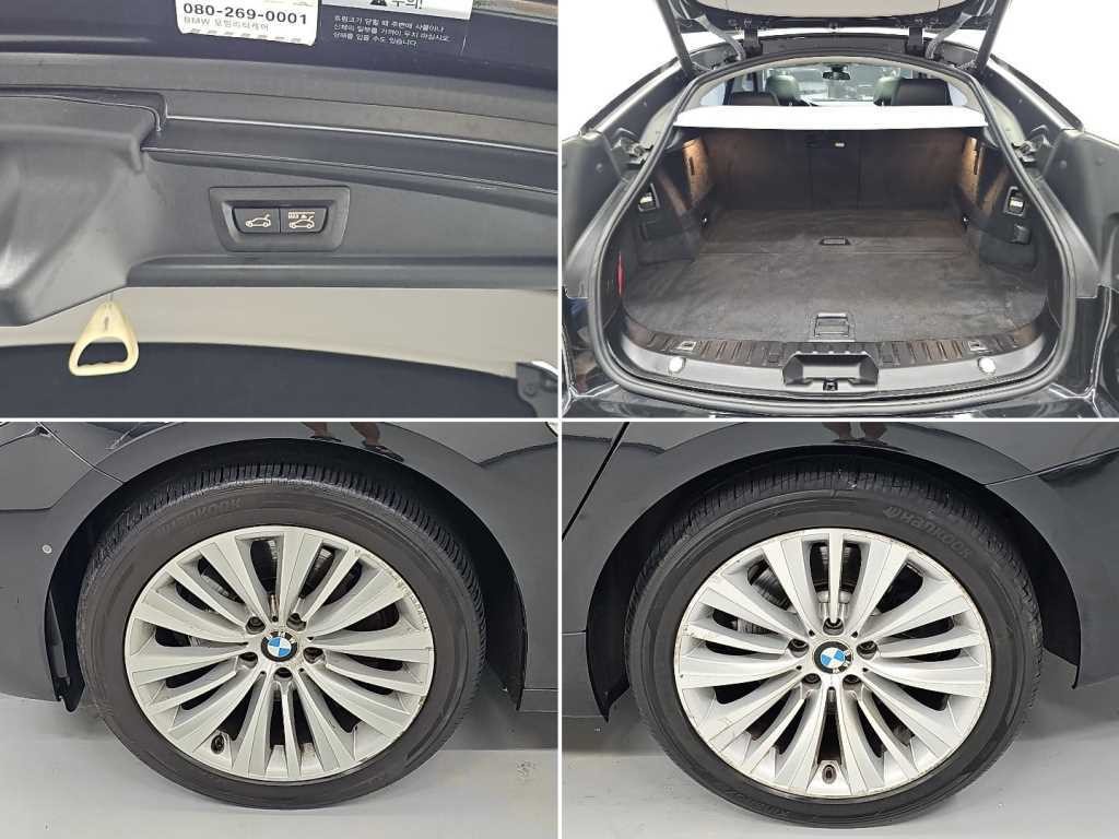 BMW 그란투리스모 5시리즈 GT (F07) GT ED EDITION 이미지 20