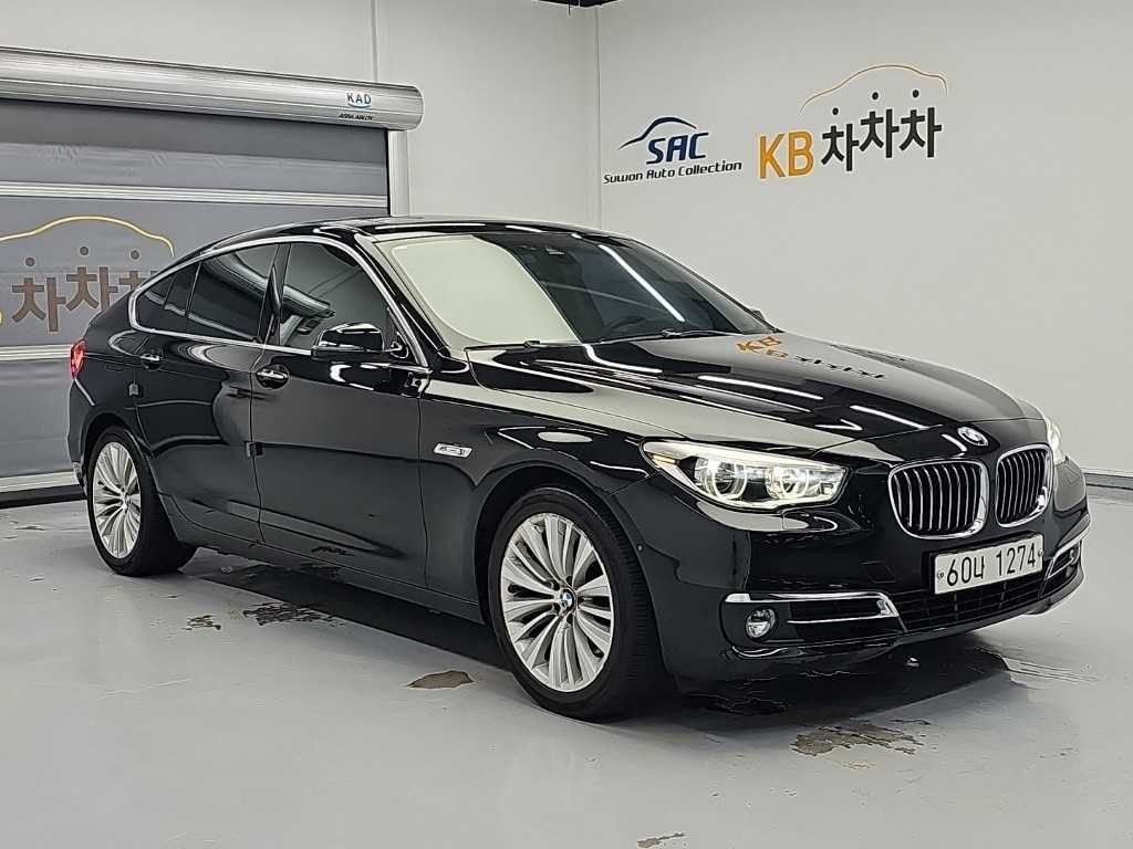 BMW 그란투리스모 5시리즈 GT (F07) GT ED EDITION 이미지 4