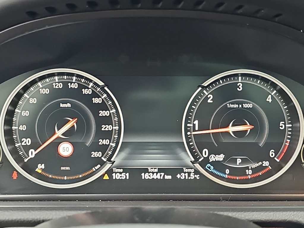 BMW 그란투리스모 5시리즈 GT (F07) GT ED EDITION 이미지 6
