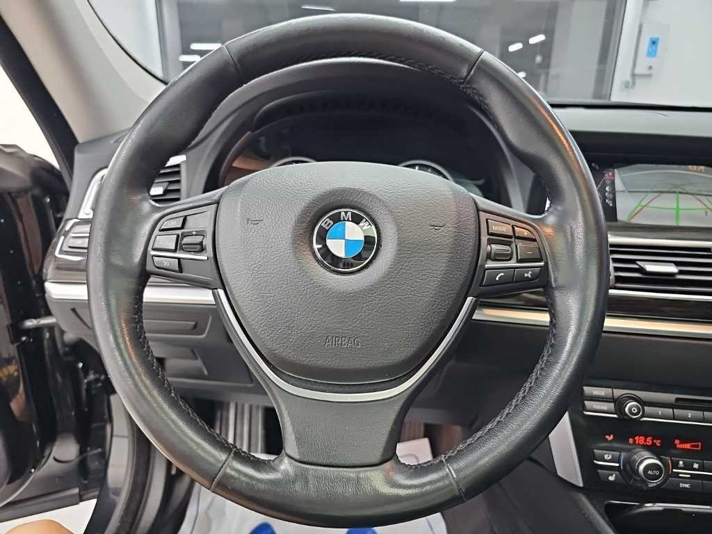 BMW 그란투리스모 5시리즈 GT (F07) GT ED EDITION 이미지 9