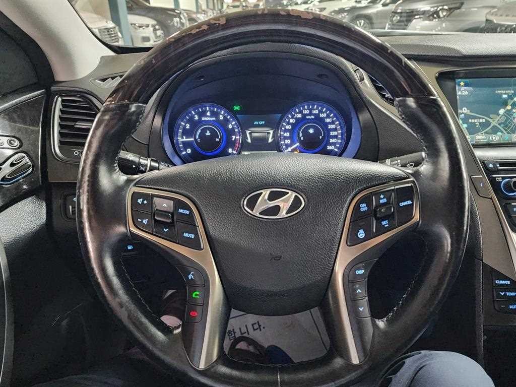 현대 그랜저 그랜저 HG HG300 EXCLUSIVE 이미지 11