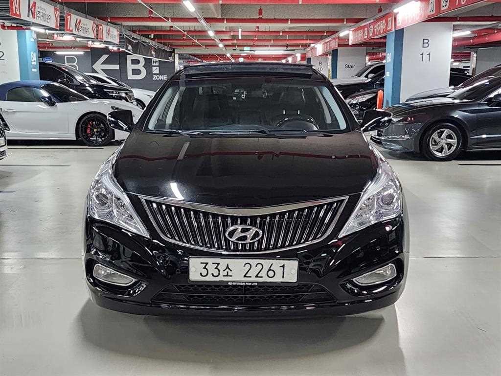 현대 그랜저 그랜저 HG HG300 EXCLUSIVE 이미지 2