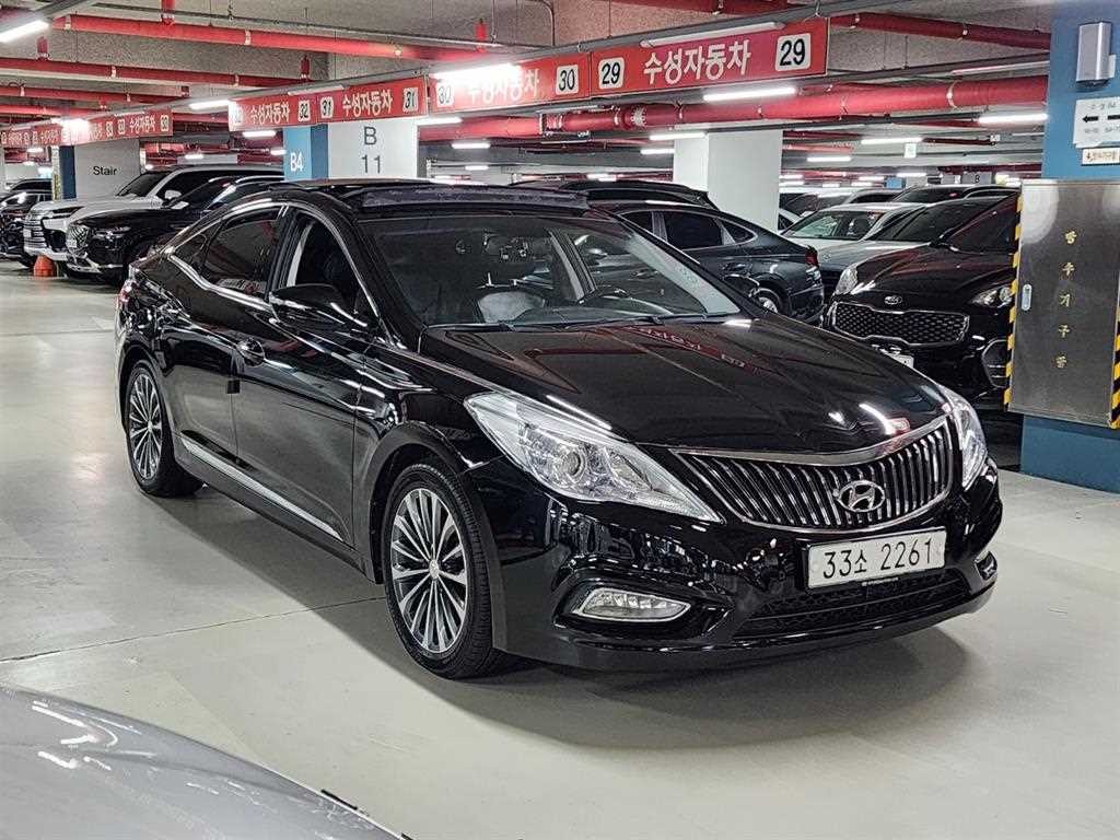 현대 그랜저 그랜저 HG HG300 EXCLUSIVE 이미지 3