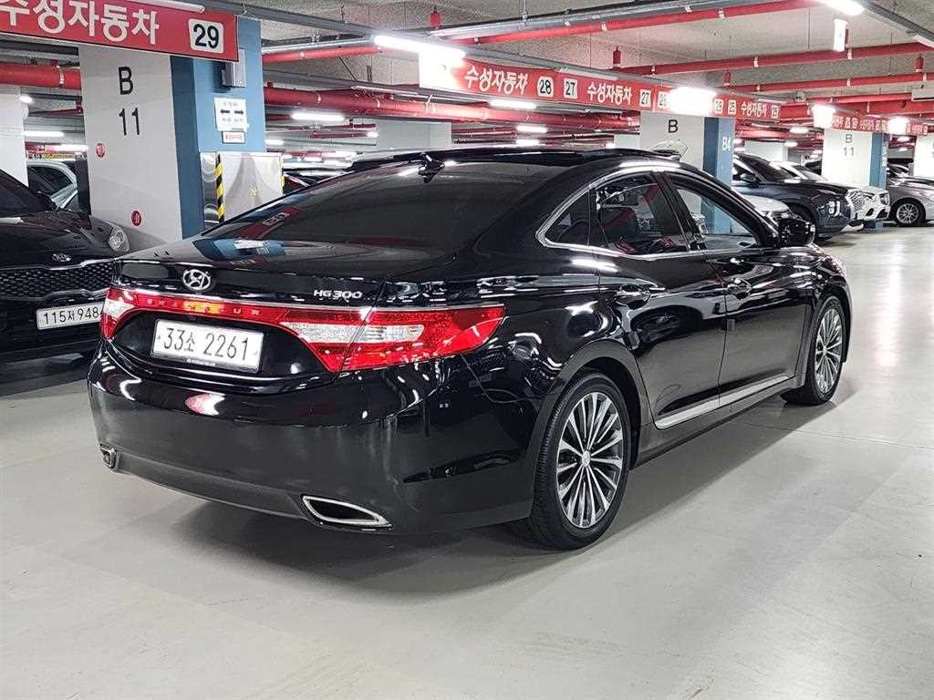 현대 그랜저 그랜저 HG HG300 EXCLUSIVE 이미지 4