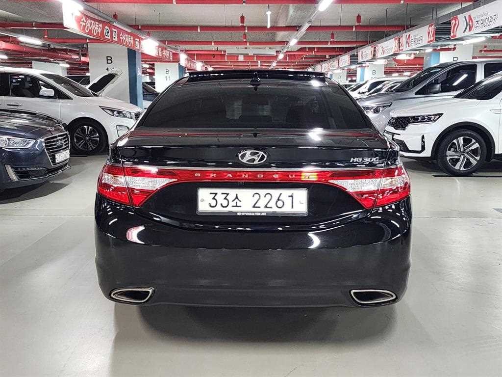 현대 그랜저 그랜저 HG HG300 EXCLUSIVE 이미지 5