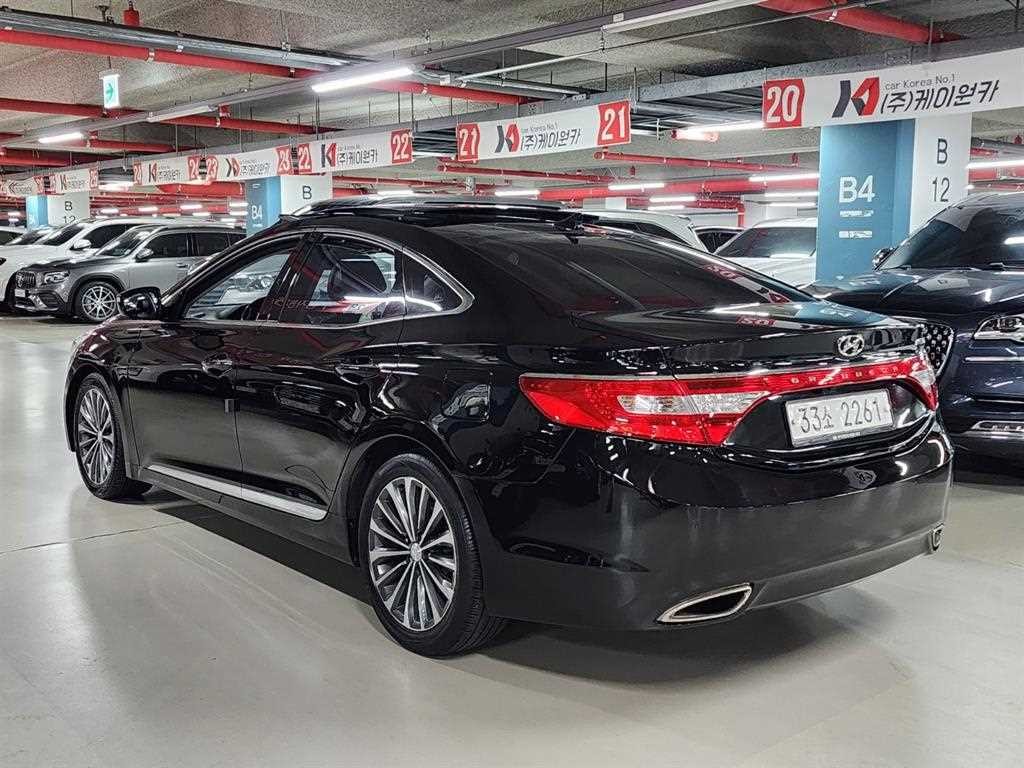 현대 그랜저 그랜저 HG HG300 EXCLUSIVE 이미지 6