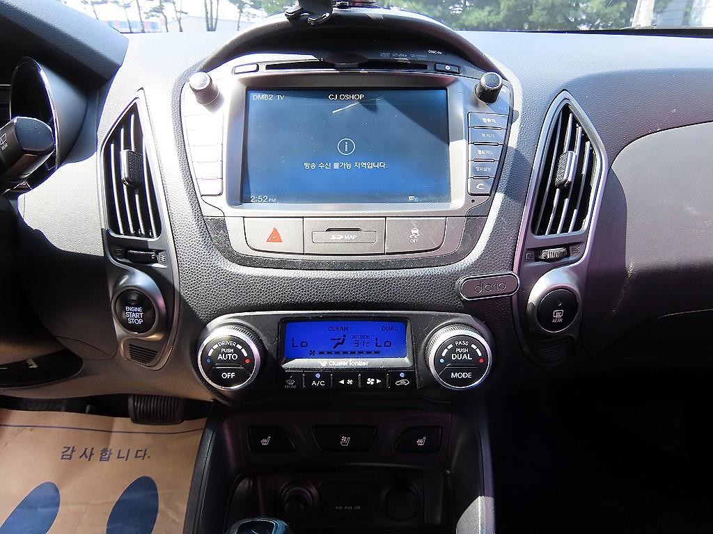 현대 투싼 뉴 투싼iX 디젤(E-VGT)2WD 모던 이미지 14