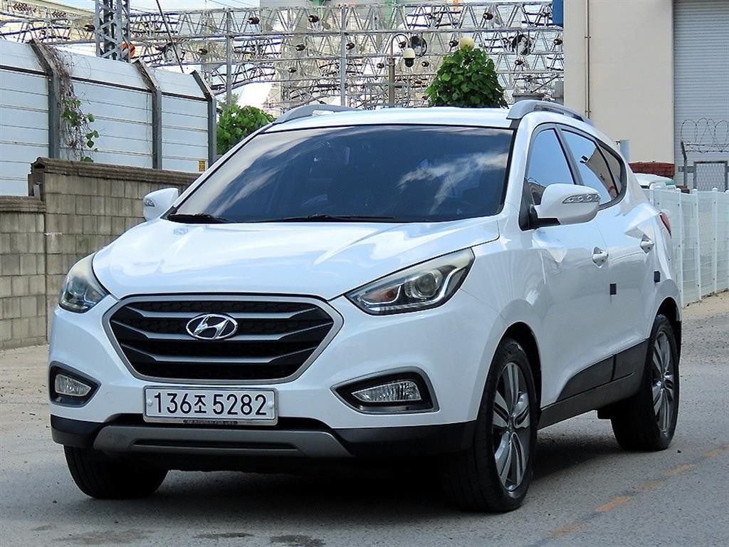 현대 투싼 뉴 투싼iX 디젤(E-VGT)2WD 모던 이미지 2