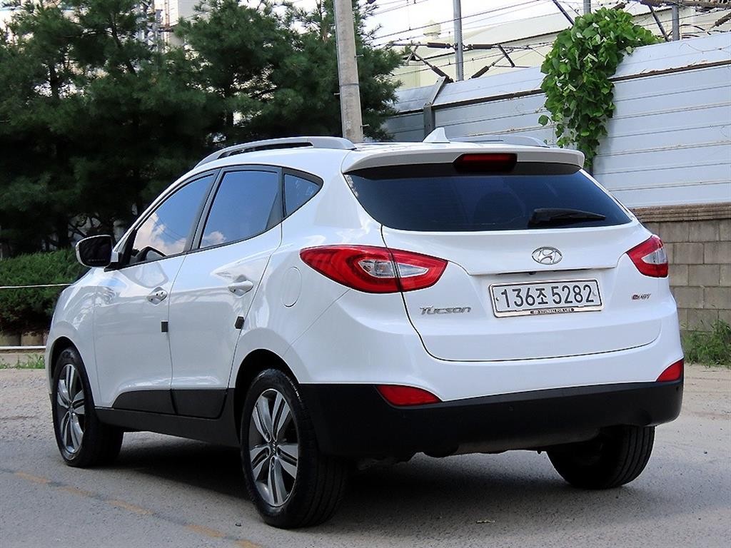 현대 투싼 뉴 투싼iX 디젤(E-VGT)2WD 모던 이미지 3