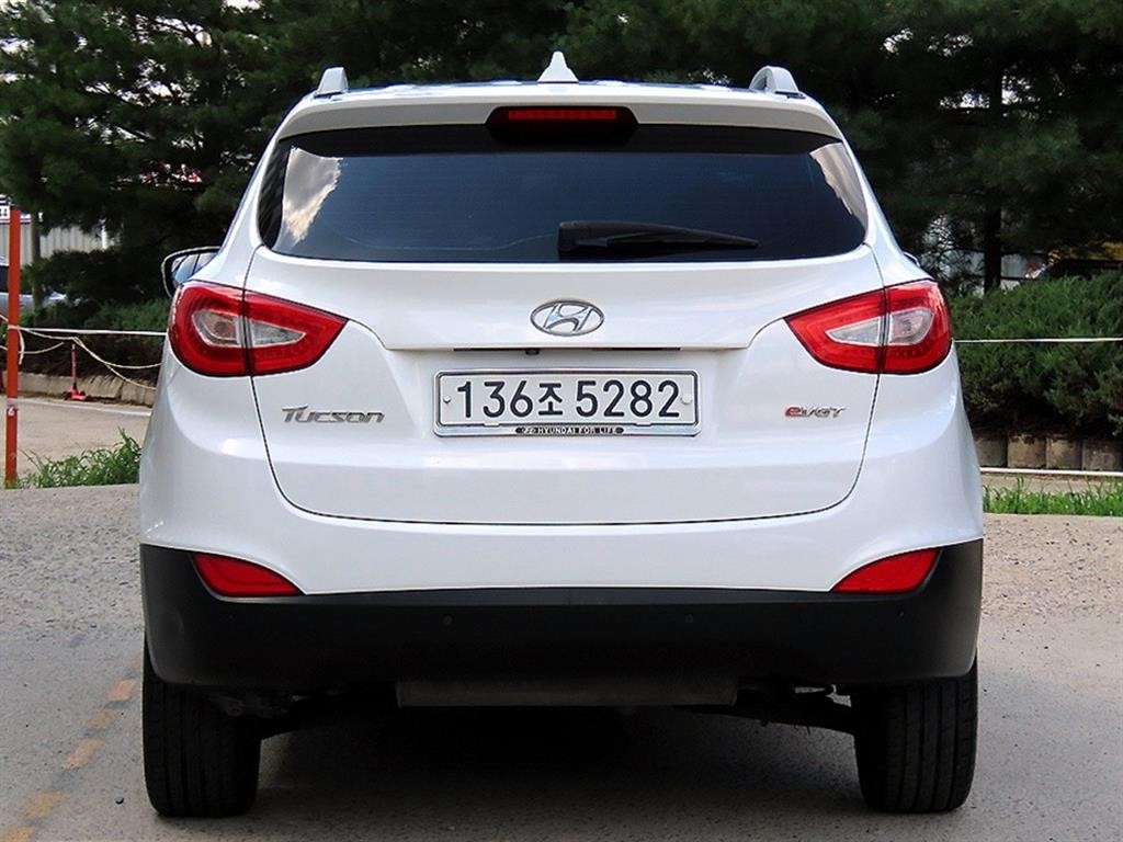 현대 투싼 뉴 투싼iX 디젤(E-VGT)2WD 모던 이미지 4