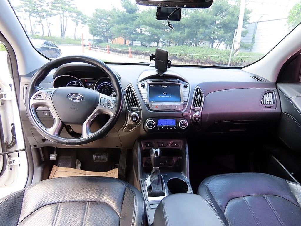 현대 투싼 뉴 투싼iX 디젤(E-VGT)2WD 모던 이미지 7