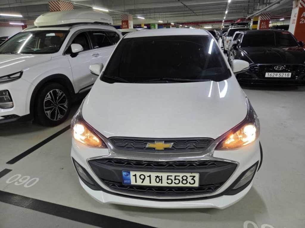 쉐보레 스파크 더뉴스파크 LT 이미지 2