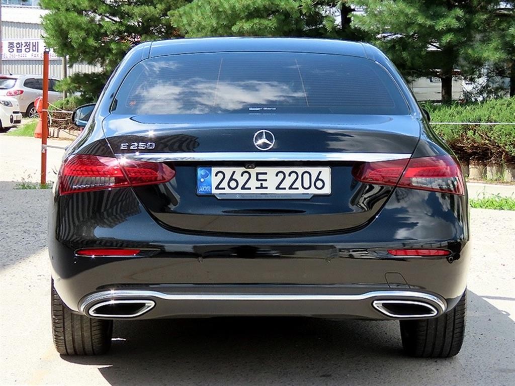 벤츠 E 클래스 E-클래스 W213 E250 익스클루시브 이미지 4
