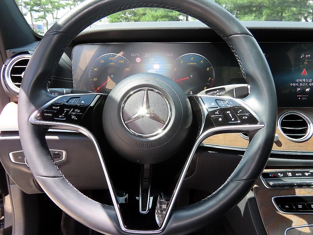 벤츠 E 클래스 E-클래스 W213 E250 익스클루시브 이미지 8