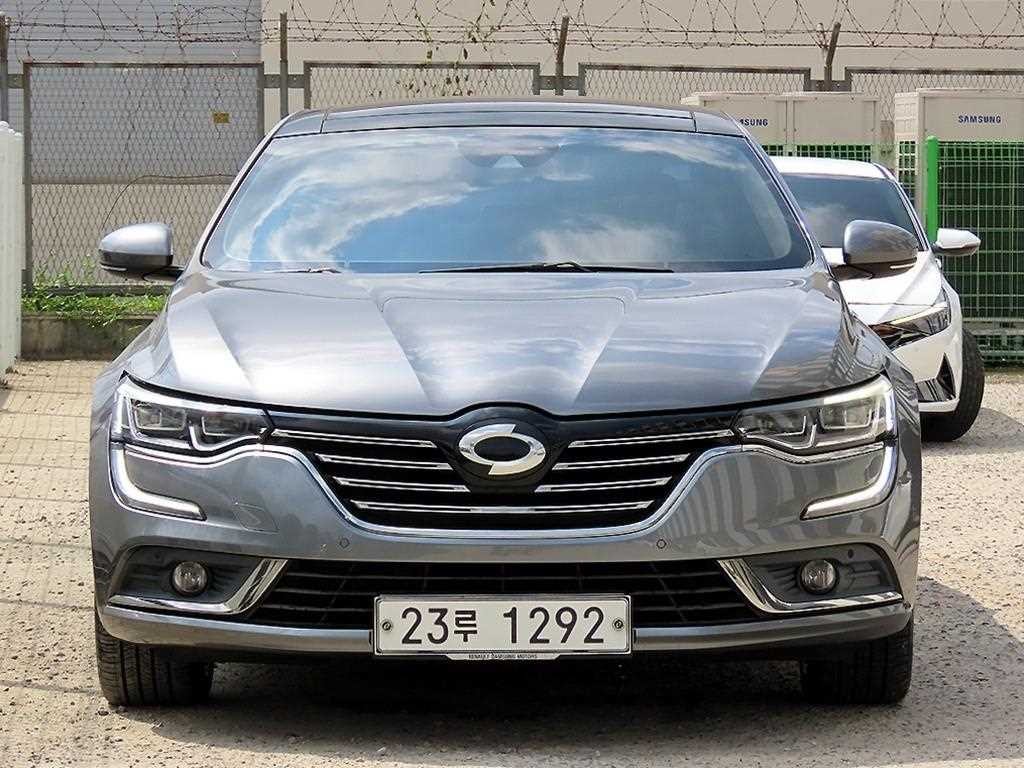 르노코리아(삼성) SM6 가솔린 2.0 GDe RE 이미지 1