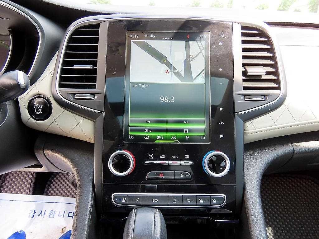 르노코리아(삼성) SM6 가솔린 2.0 GDe RE 이미지 14