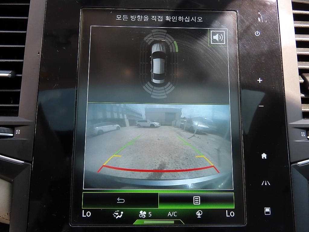 르노코리아(삼성) SM6 가솔린 2.0 GDe RE 이미지 15