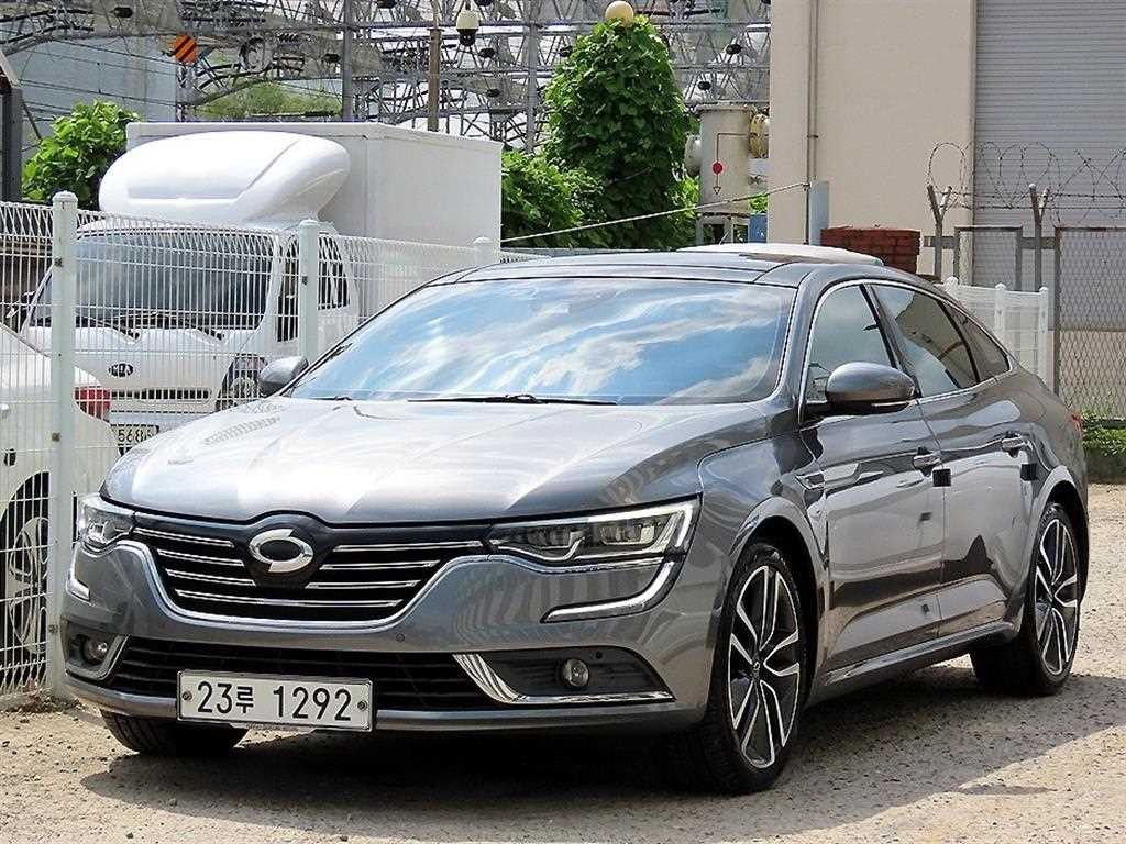 르노코리아(삼성) SM6 가솔린 2.0 GDe RE 이미지 2