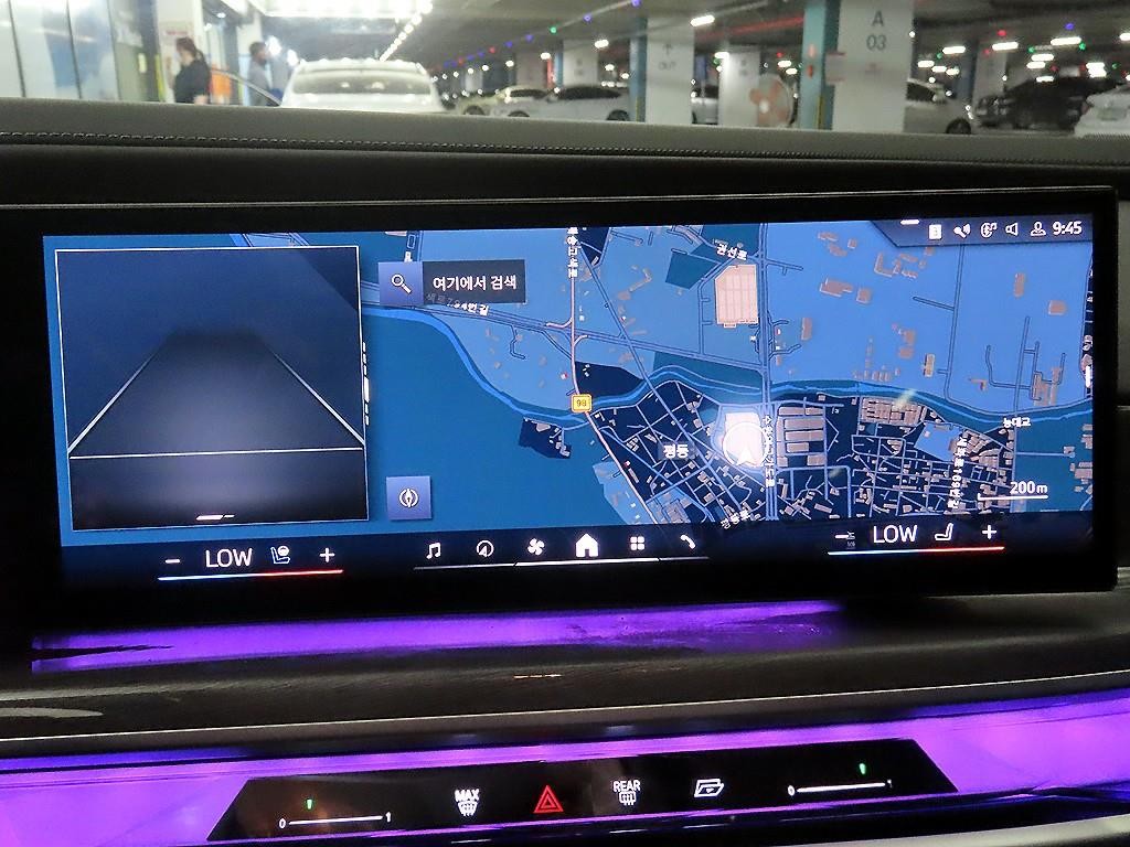 BMW 7시리즈 7시리즈 (G70) 740d xDrive M 스포츠 이미지 14