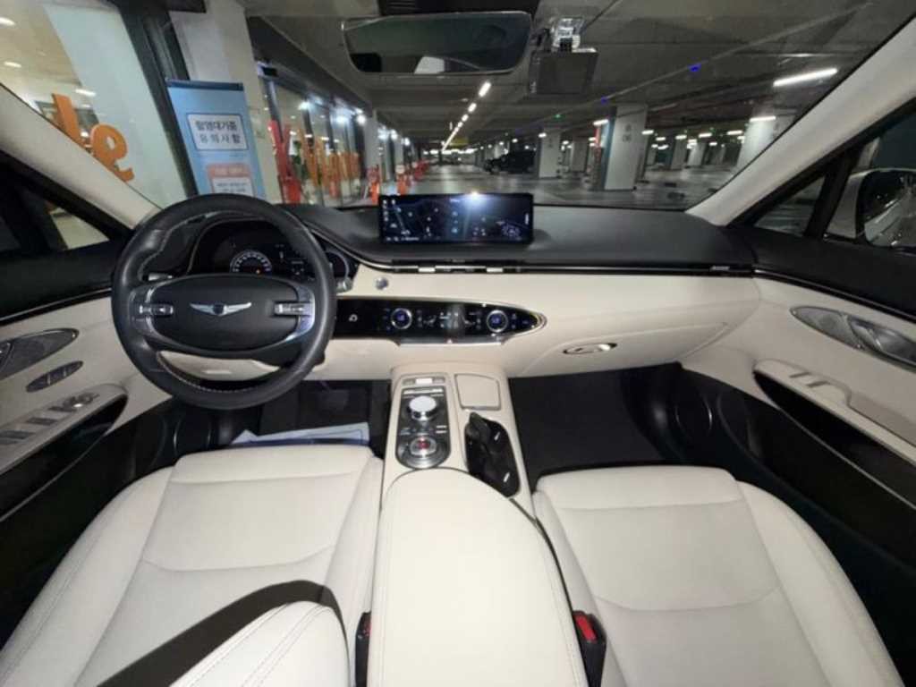 제네시스 GV70 2.5T 가솔린 2WD 이미지 1