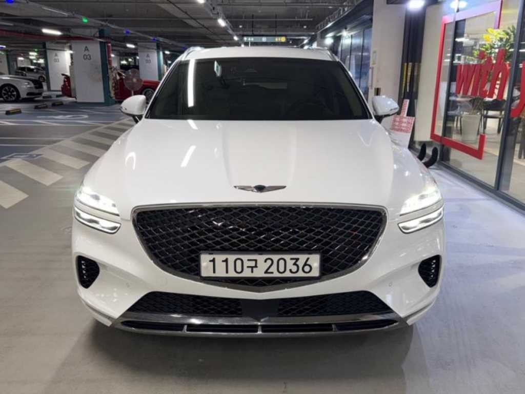 제네시스 GV70 2.5T 가솔린 2WD 이미지 2