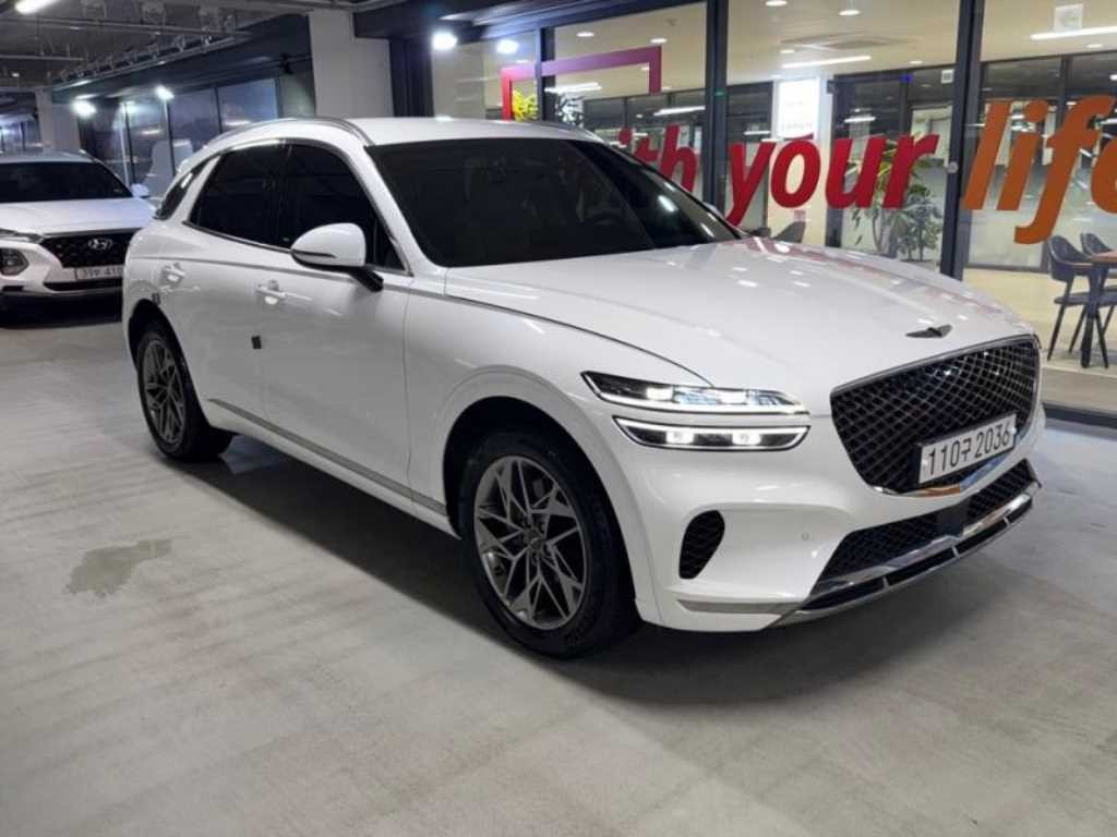 제네시스 GV70 2.5T 가솔린 2WD 이미지 3