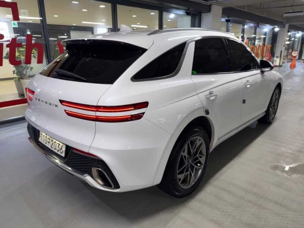 제네시스 GV70 2.5T 가솔린 2WD 이미지 5