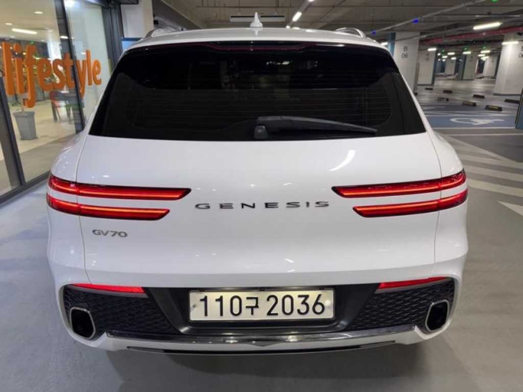 제네시스 GV70 2.5T 가솔린 2WD 이미지 6